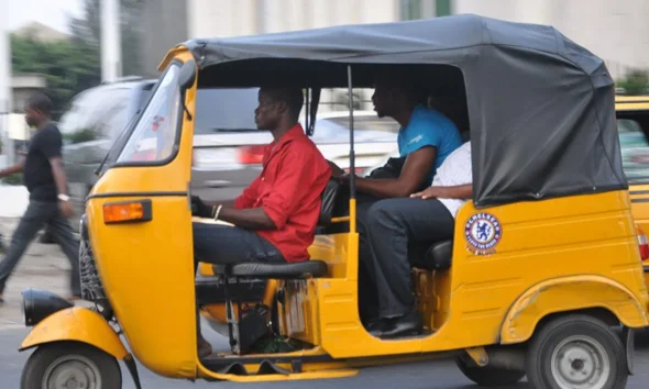 Delta: Commercial tricyclists lament N3,500 ticket, stickers