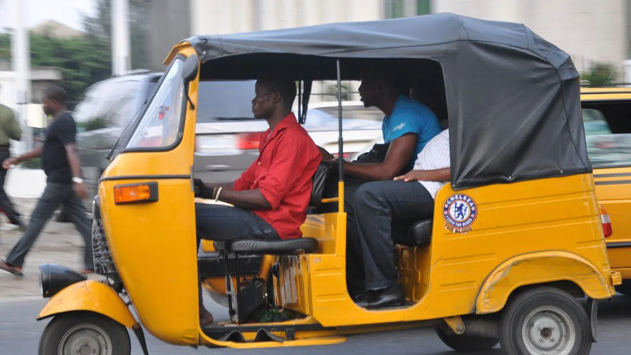 Delta: Commercial tricyclists lament N3,500 ticket, stickers