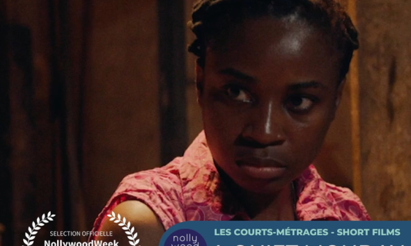 Dika Ofoma's ‘A Quiet Monday’ Selected For Nollywood Week Film Festival In Paris, France.