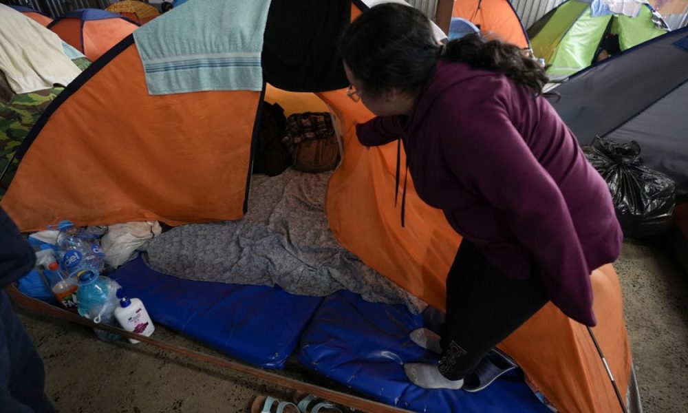 Disease hits Ireland's homeless asylum-seekers as conditions deteriorate