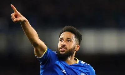 EPL: 'They've players coming back' - Andros Townsend names club to win title