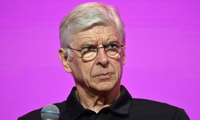 EPL: Wenger predicts team to win title this season
