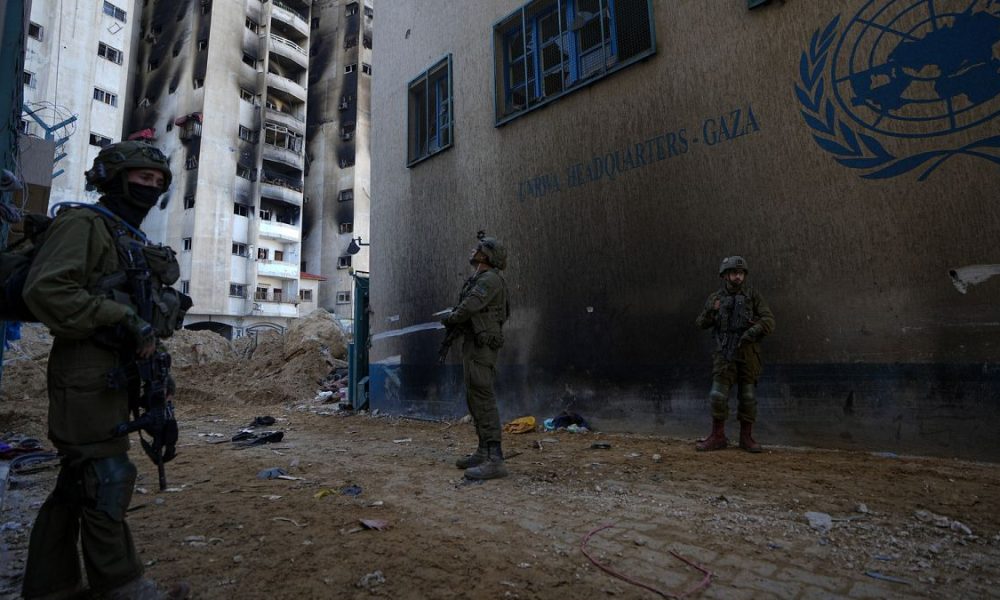 EU to continue funding UNRWA as it probes alleged staff involvement in Oct 7 attacks