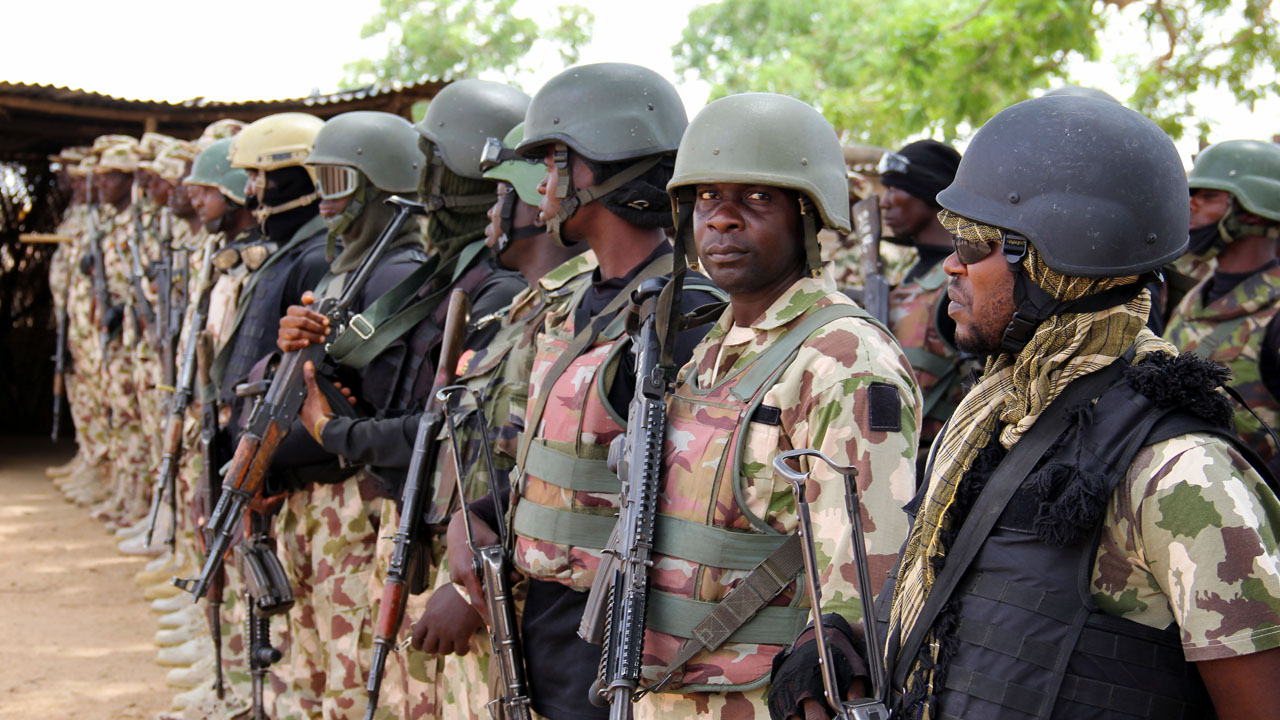 Enter forests, rescue our children - Security expert challenges Armed Forces