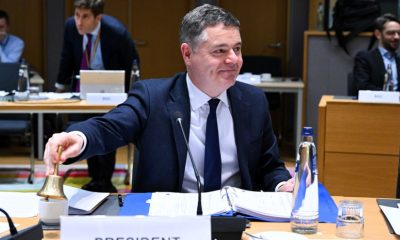 Euro finance ministers call for relaunch of bank securitisation