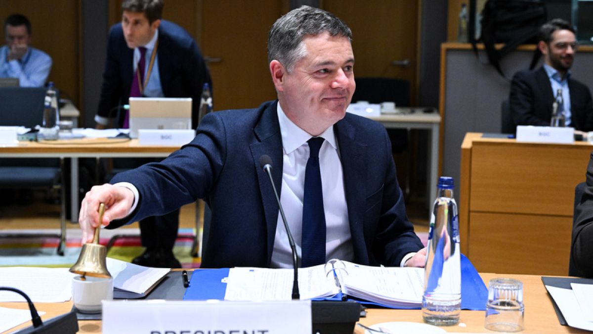 Euro finance ministers call for relaunch of bank securitisation
