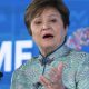 European finance ministers back Georgieva for second IMF term