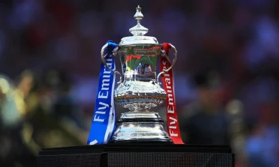 FA Cup: Two teams qualify for semi-final