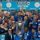 A member of Leicester's 2015-16 Premier League winning side has announced his retirement