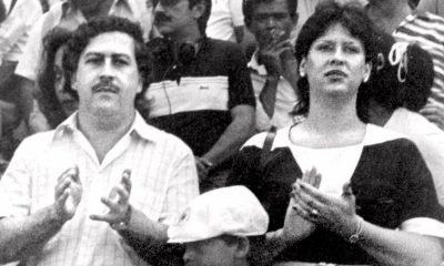 Former Pablo Escobar associate arrested on drug charges in Colombia