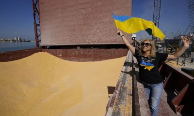 Free-trade with Ukraine extended for one year with safeguards for bloc’s farmers
