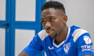 Friendly: Omeruo names one of Nigeria's best players, laments latest injury