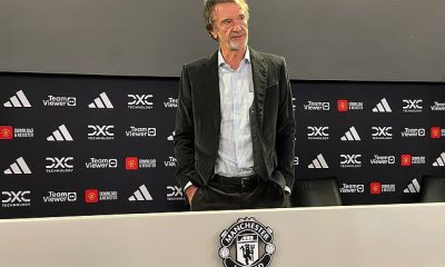 Gary Neville has suggested that Sir Jim Ratcliffe (pictured) will already have decided if he wants Erik ten Hag at Manchester United next season