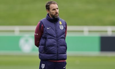 Gareth Southgate's future beyond this summer remains under a cloud of uncertainty