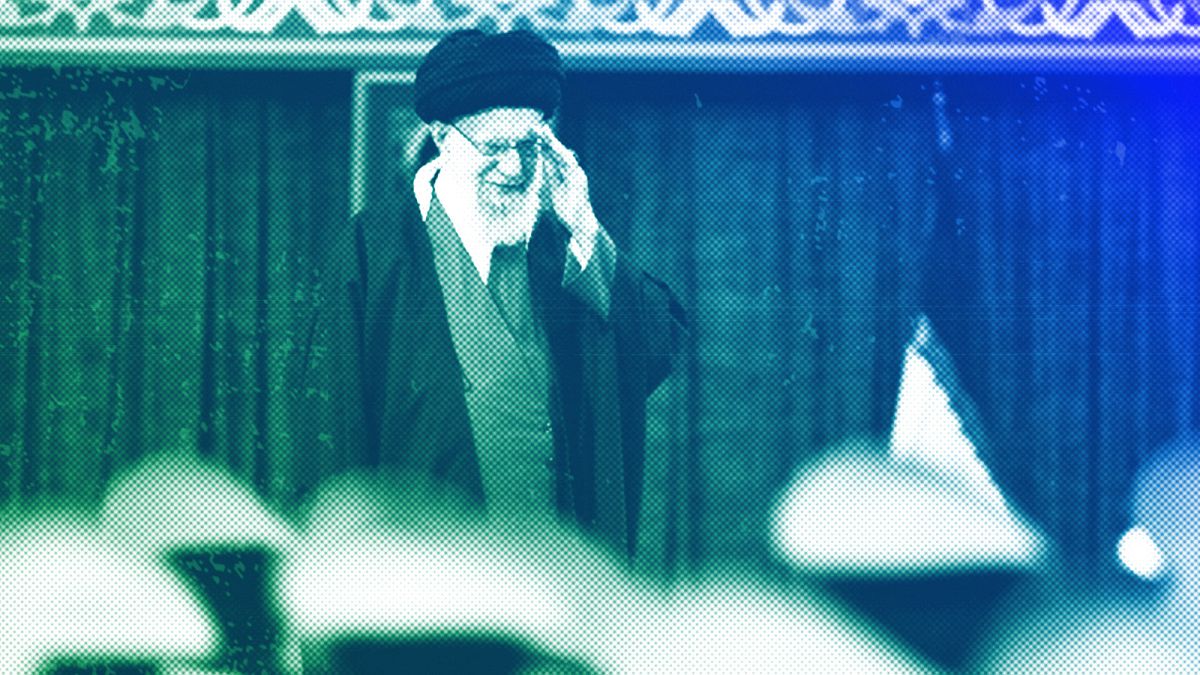 Iran's upcoming election is a mafia-style tussle of Khamenei's minions