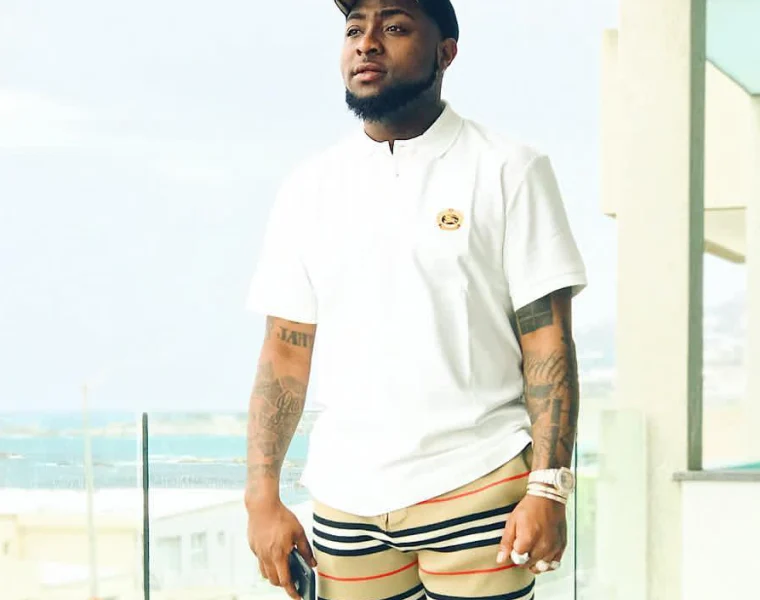 I've lived African dream, time for American - Davido