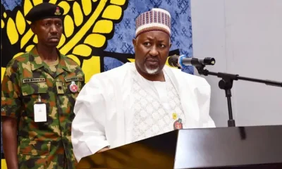Kidnapped Kuriga children will be rescued soon - Defence Minister assures