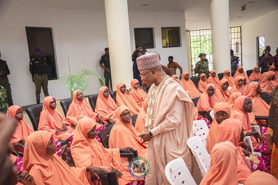 You are currently viewing Kuriga school children: Publisher commends Gov Sani, hits critics