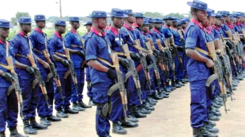 Kwara NSCDC deploys 3,300 officers for Easter celebrations
