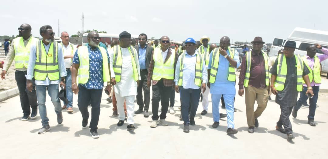 You are currently viewing Lagos-Calabar Coastal Highway: NASS assures Ministry of Works of adequate appropriation