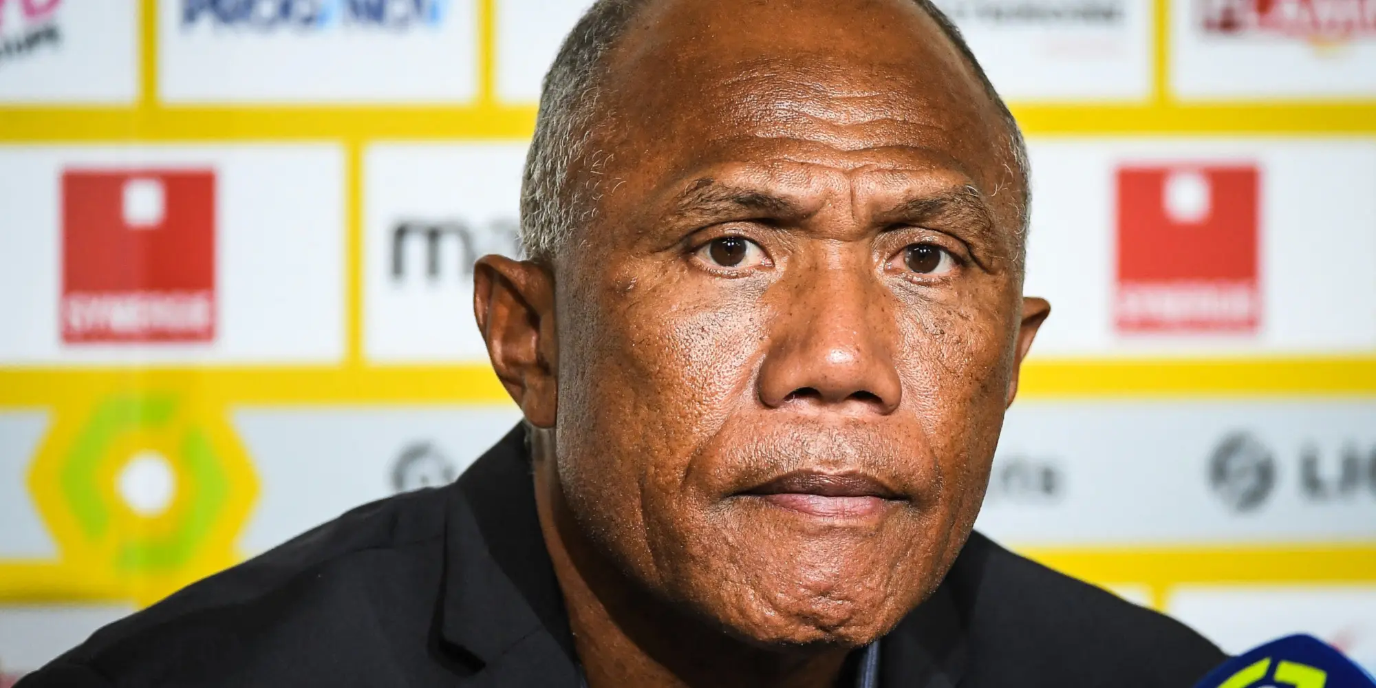 Ligue 1: Nantes boss, Kombouare laments Moses Simon's injury