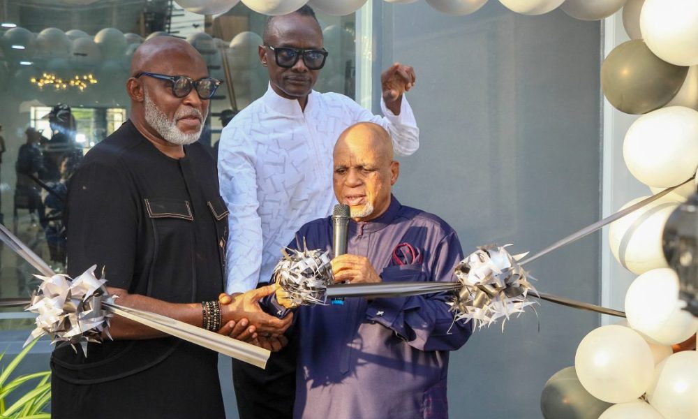 MUDI Africa Unveils New Flagship Store. – THISDAY Style