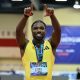Noah Lyles makes the shortlist for the Laureus World Sportsman of the Year prize