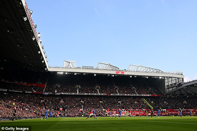 Manchester United's wage bill - the Premier League's largest - rose again to £479m