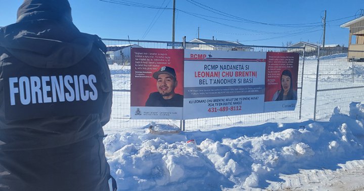 Manitoba double homicide: Investigators follow leads to Prince Albert, Sask.