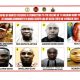 You are currently viewing Military declares 8 persons wanted for killing of soldiers in Delta