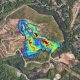 Large plumes of methane detected at a landfill in Georgia during U.S. airborne surveys