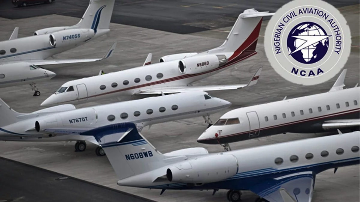 NCAA warns private jet owners against commercial operations