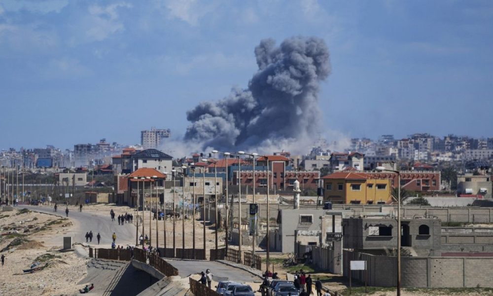 Netanyahu okays military operation in Rafah as aid ships reaches Gaza