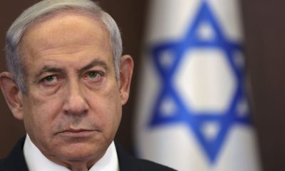 Netanyahu rival Benny Gantz makes 'unauthorised' visit to US for talks