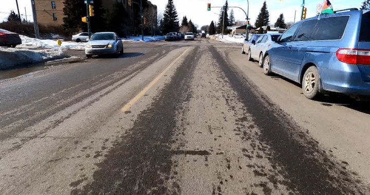 New Saskatoon parking amendments restrict vehicles from parking too close to crosswalks - Saskatoon