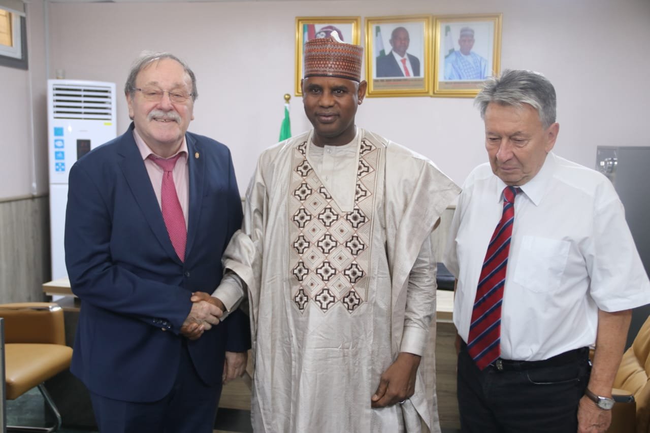 You are currently viewing Nigeria, Hungarian Gov’t renew commitment for water management, research