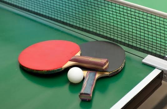You are currently viewing Nigerian table tennis representative donates tennis boards to C/River