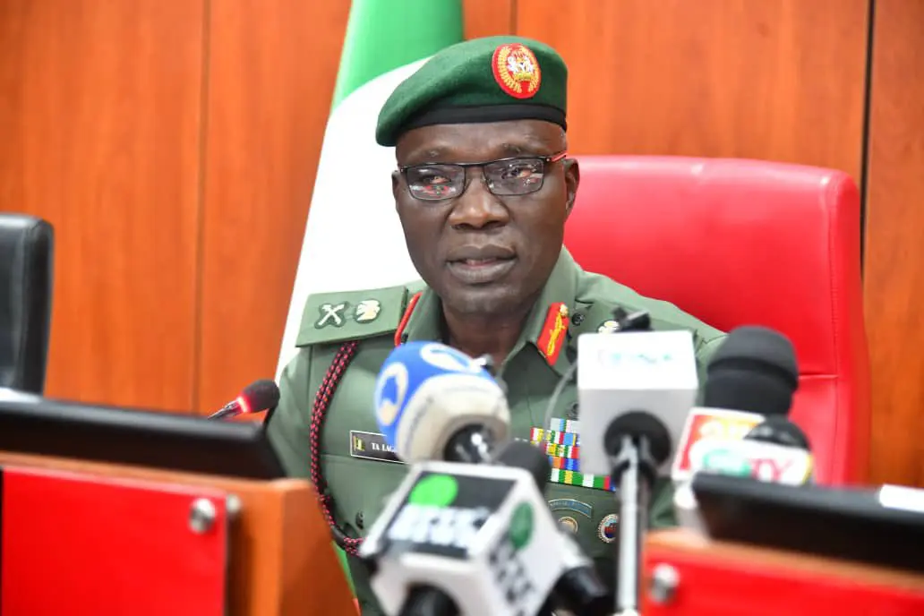 Okuama youths removed vital body parts of 17 slain soldiers - Chief of Army Staff