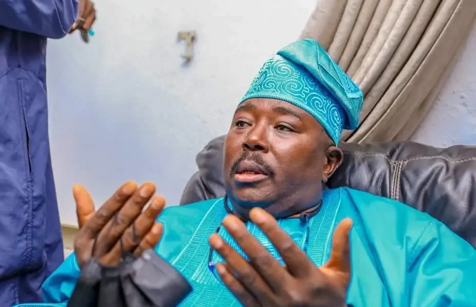 Olubadan: He left good legacies - Oyo senator mourns Oba Balogu