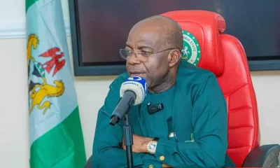 Otti mourns death of 3 medical students of Abia University