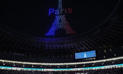 Paris police probe theft of bag initially thought to have contained Olympics security information