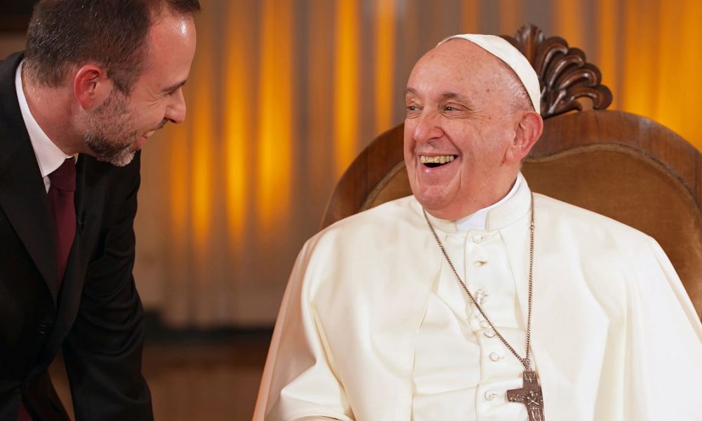 Pope Francis set to release new memoir