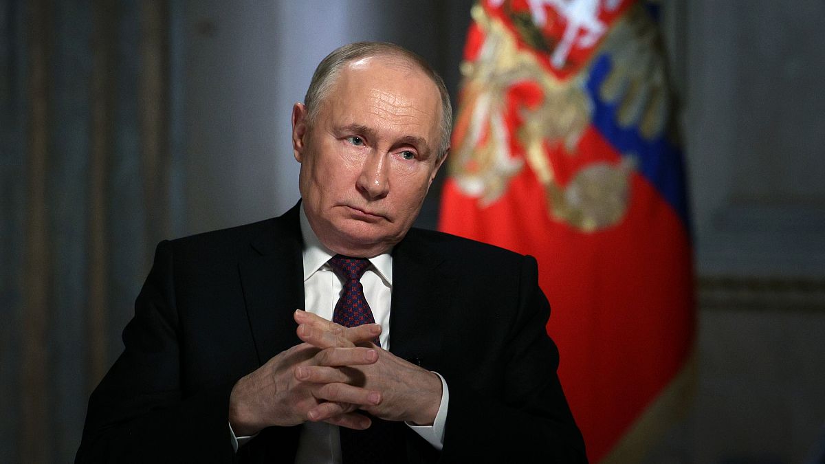 Putin says Russia is ready to use nuclear weapons if its sovereignty is threatened