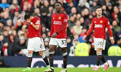 Man United's defensive deficiencies have been brutally exposed in new data from stats boffins