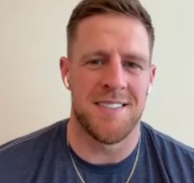 J.J. Watt spoke with Mail Sport about life after retiring, his investment in Burnley and more