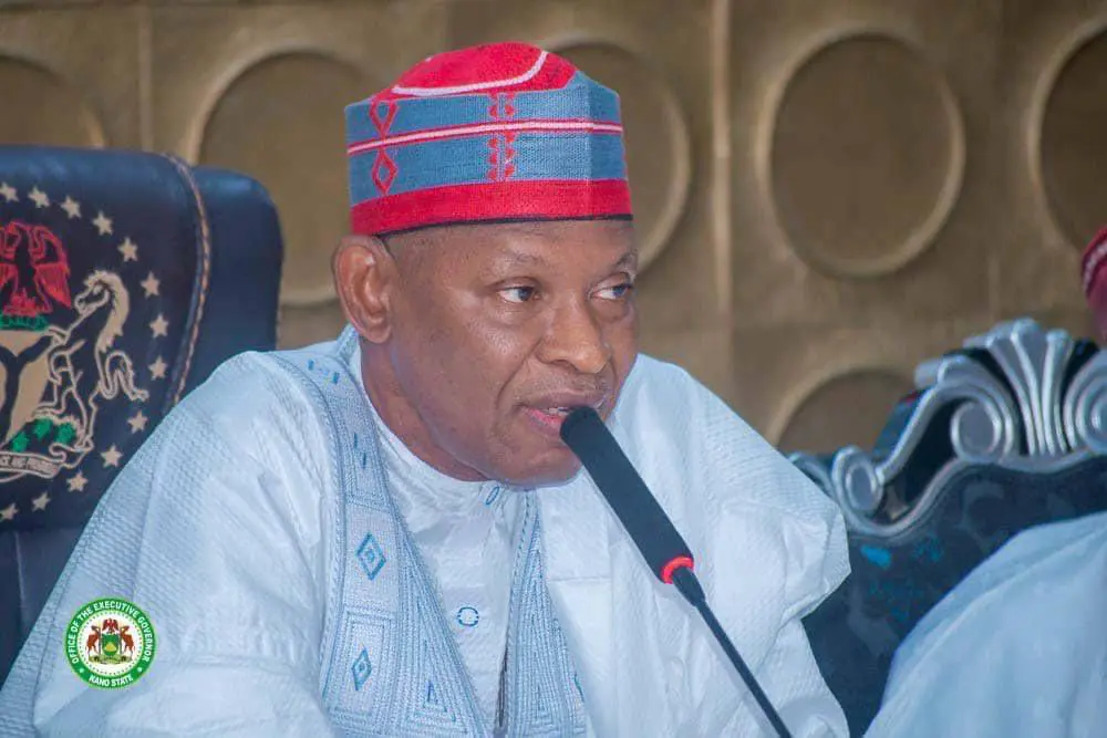 Ramadan Feeding: I am disappointed with the quality of food - Governor Yusuf