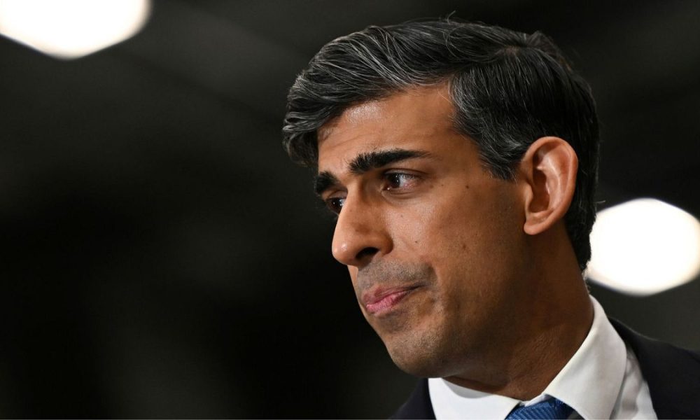 Rishi Sunak says the UK is descending into 'mob rule' because of pro-Palestine protests