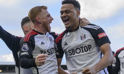 Rodrigo Muniz nabbed Fulham's second goal as they swept Brighton aside on Saturday