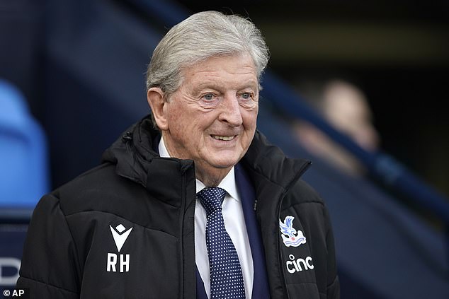 Roy Hodgson, 76, is reportedly keen to continue in football despite a health scare forcing him to step down as Crystal Palace manager last week