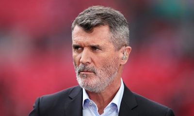 Roy Keane admits he would not know which camp he would want to be in in the title race